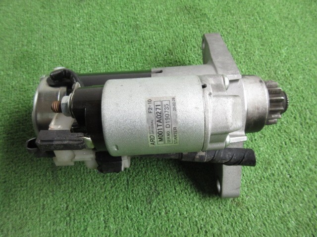 RX-8 SE3P スターター 0 歯 2.0KW マツダ RX-8 SE3P セルモーター