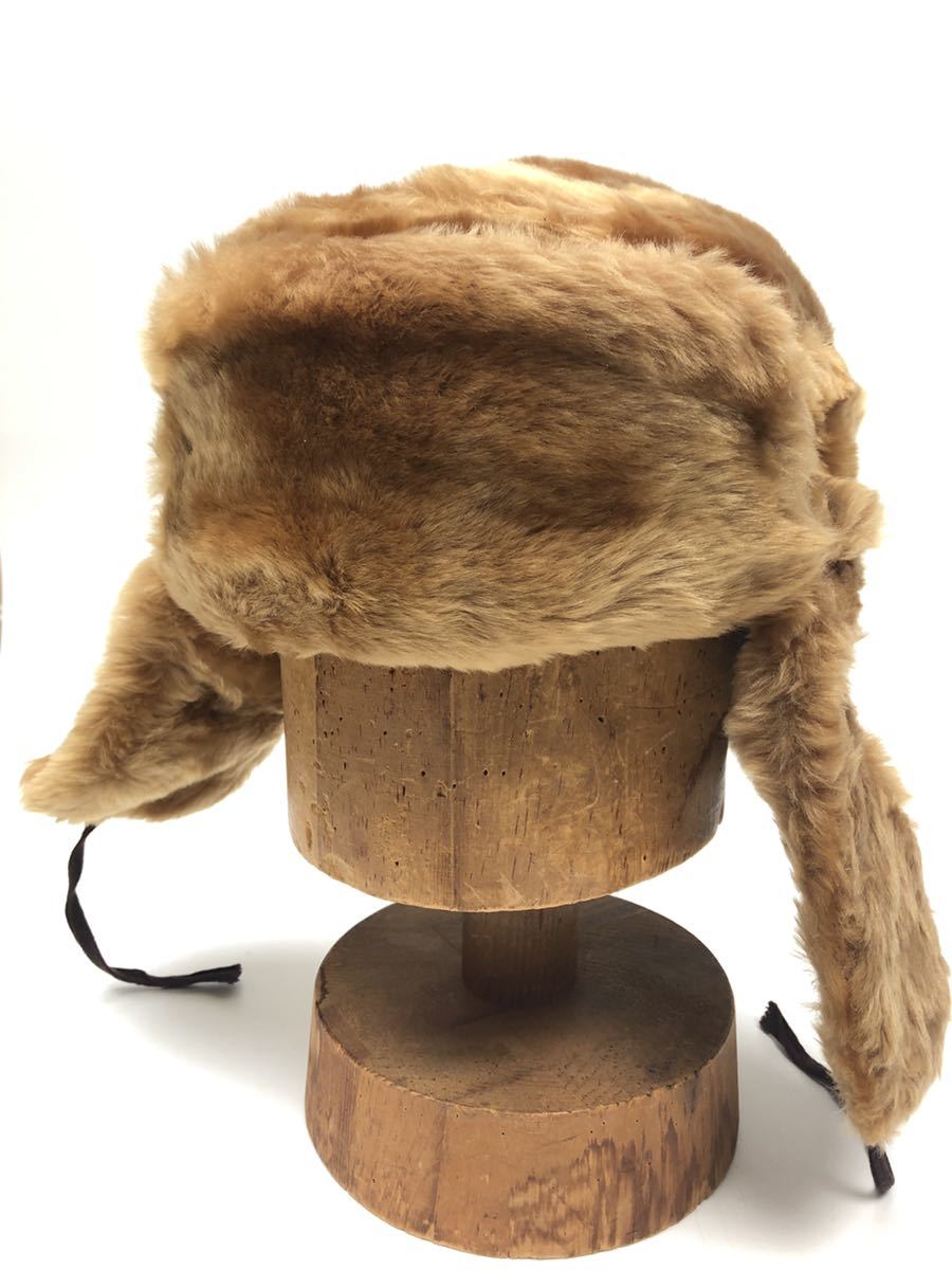 豊富な，SALE パイロットキャップ 毛皮 輸入品 58サイズ(男性用)｜売買されたオークション情報、yahooの商品情報をアーカイブ公開 - オークファン その他