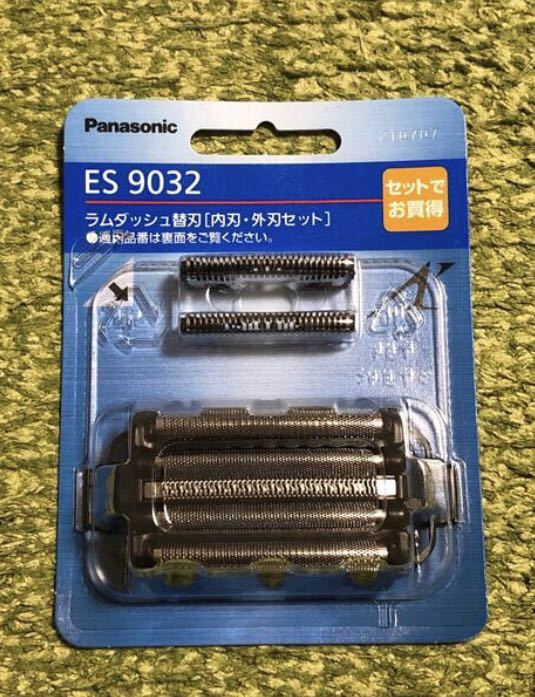es9032 パナソニック ラムダッシュ 替刃 ラムダッシュ ES9032