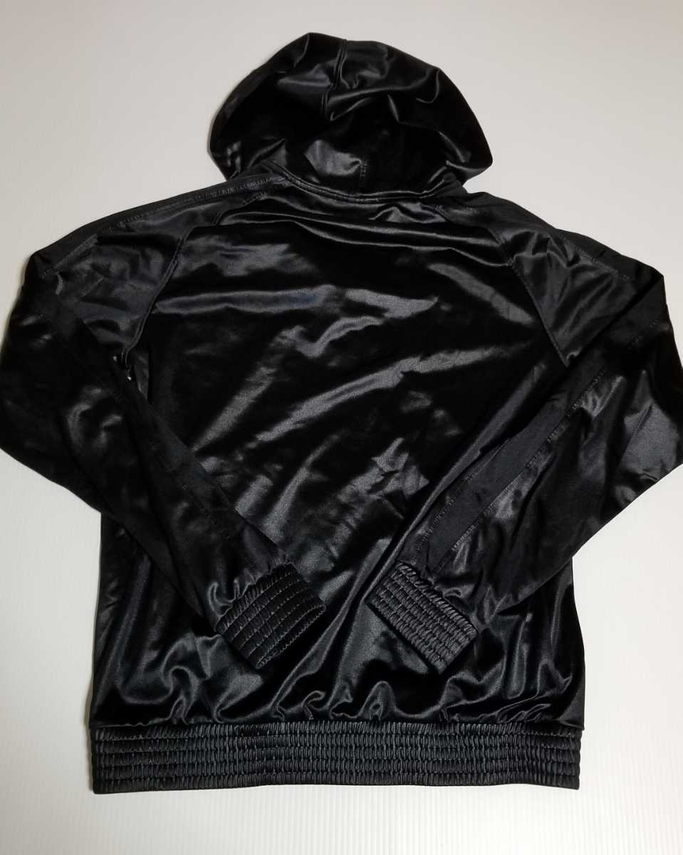 PUMA プーマ フード付き コーティング ジャージ 上下 セットアップ  