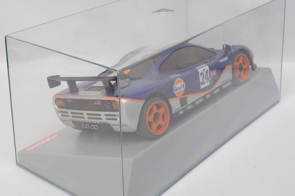 最安値，定番 Kyosho 京商 ミニッツ レーサー Mini-Z マクラーレン F1