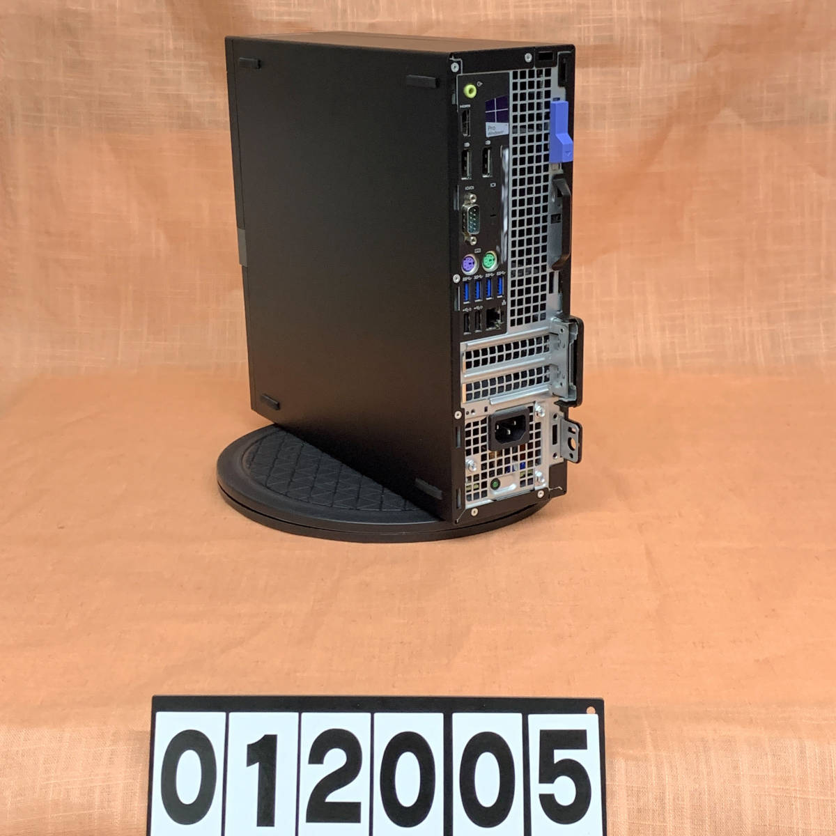 22012005 100 DELL OptiPlex 5050 i7-7700 メモリ8GB HDD 500GB DVDRW 