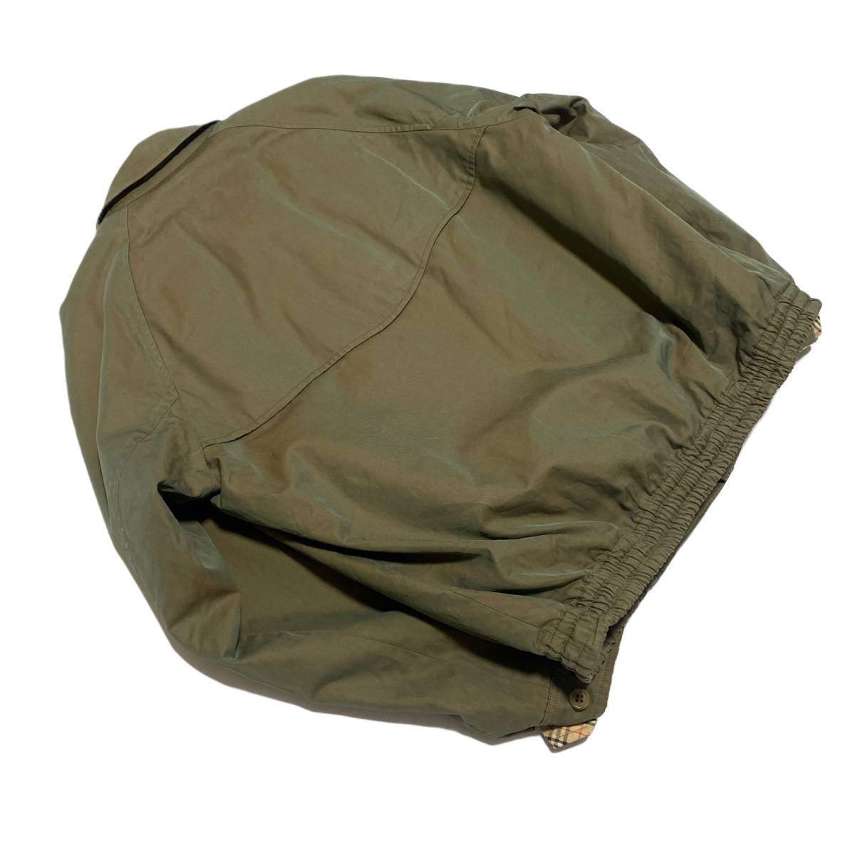 Burberrys バーバリー ライナー付き スウィングトップ ドリズラー  