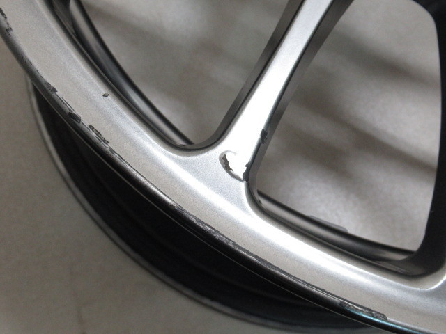 BBS RE-L 7J×17インチ＋48 PCD100 4穴 RE5005 BBS RE-L 7J×17インチ＋48 PCD100 4穴 RE5005 BBS 鍛造 RF504 17インチ