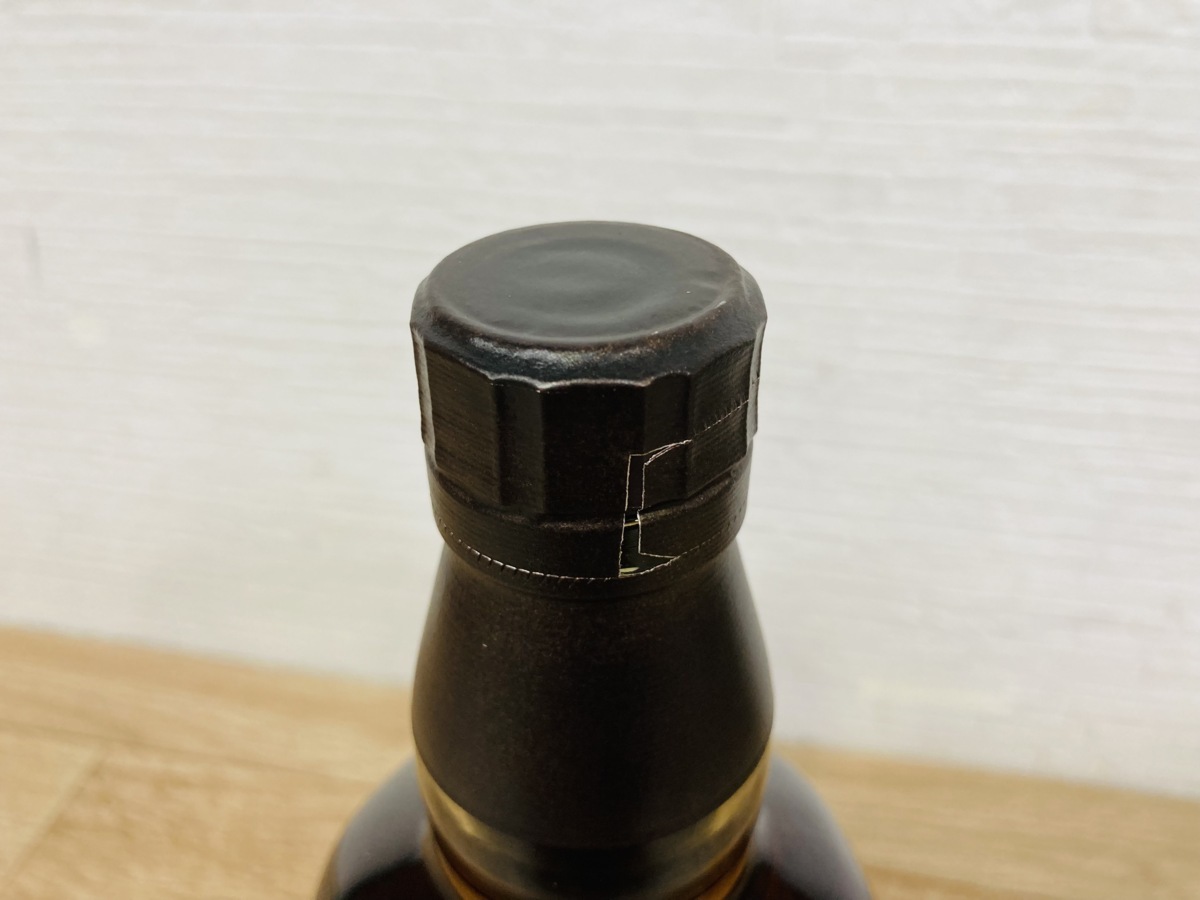 戸●1129 SUNTORY サントリー山崎 リミテッドエディション 2021 シングルモルトウイスキー 750ml 【神奈川県/群馬県/埼玉県限定発送】_5