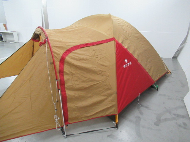 訳あり】snow peak アメニティドーム SDE-001 スノーピーク キャンプ