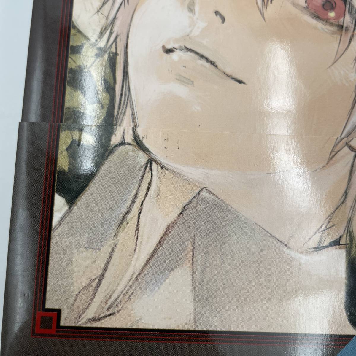 石田スイ 東京喰種 Zakki Re 新形態イラスト集 4423 イラスト集 原画集 売買されたオークション情報 Yahooの商品情報をアーカイブ公開 オークファン Aucfan Com