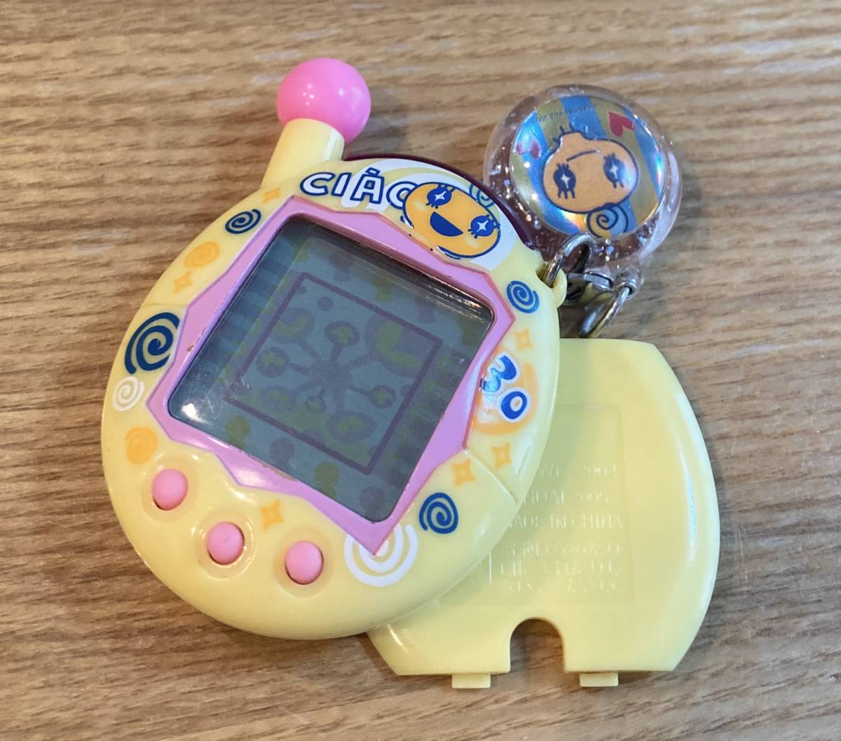 たまごっち 超じんせーエンジョイ！ たまごっちプラス CIAO ちゃお め