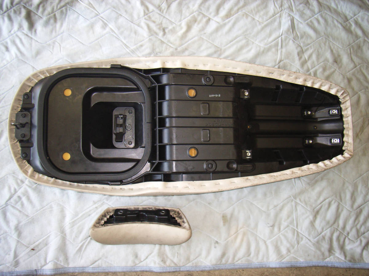 マグザム ヤマハ シート CUSTOM SEAT．JP | - SG21J