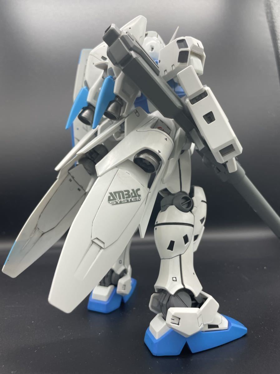 Mg 1 100 ガンダム 試作3号機 ステイメン 塗装済み 完成品 ガンダム00 完成品 売買されたオークション情報 Yahooの商品情報をアーカイブ公開 オークファン Aucfan Com