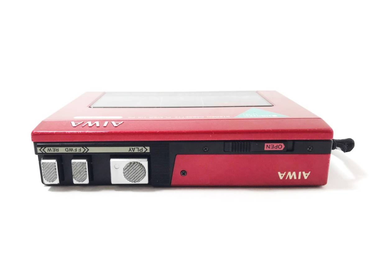 ジャンク品】AIWA/アイワ HS-P5 Cassette Boy/カセットボーイ