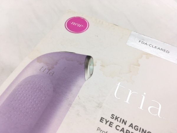 Tria Wrinkle Age-Defying Eye Correcting Laser Beauty Skin