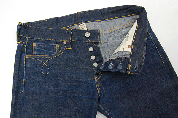 アメリカ製 RRL ダブルアールエル「SLIM BOOT CUT/スリムブーツカット 