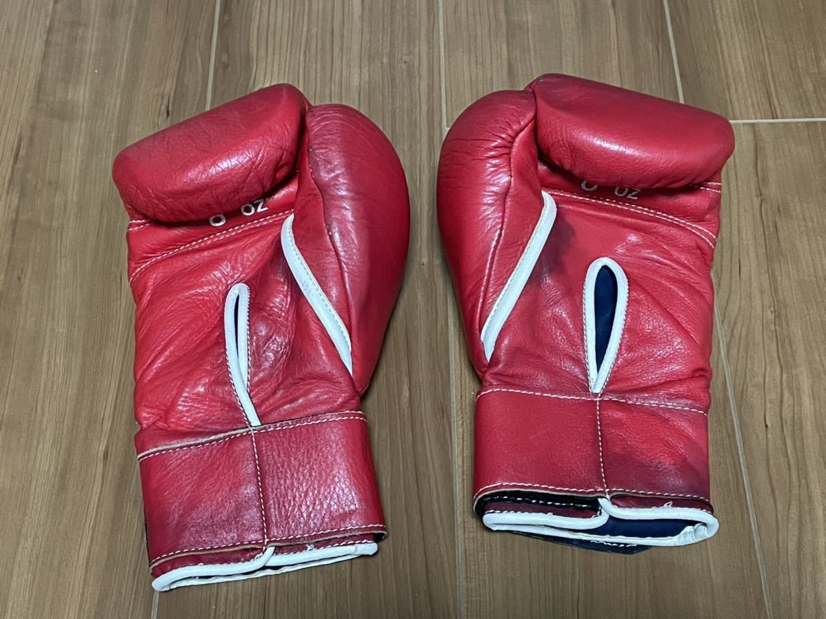 Winning ボクシンググローブ ウイニング 8oz 中古(グローブ)｜売買され