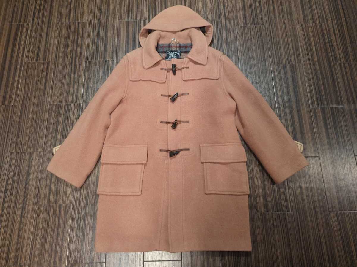 BURBERRY バーバリー ステンカラーコート 裏地ノバチェック柄 ベージュ