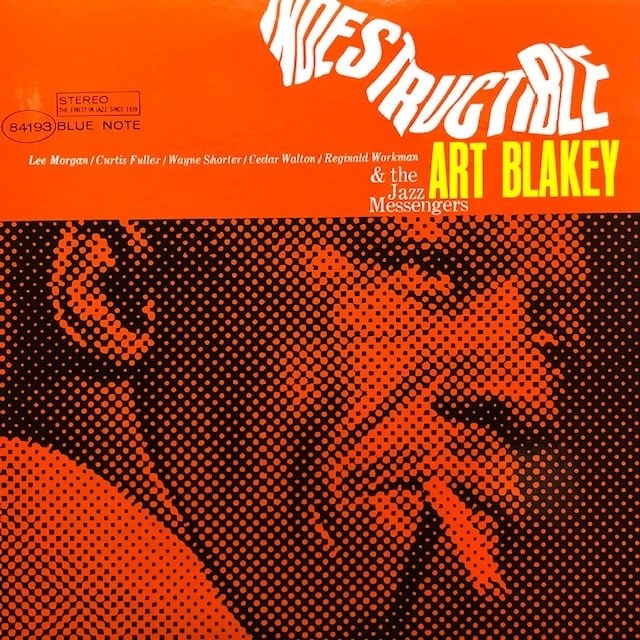  出品 Art Blakey & The Jazz Messengers - Indestructible 元値5800円(ジャズ一般)｜売買されたオークション情報、yahooの商品情報をアーカイブ公開 - オークファン ジャズ一般