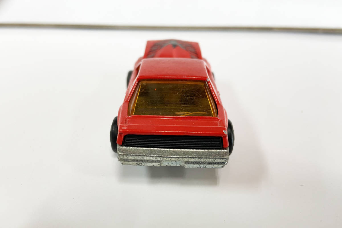 希少 当時モノ Majorette Pontiac Firebird マジョレット 