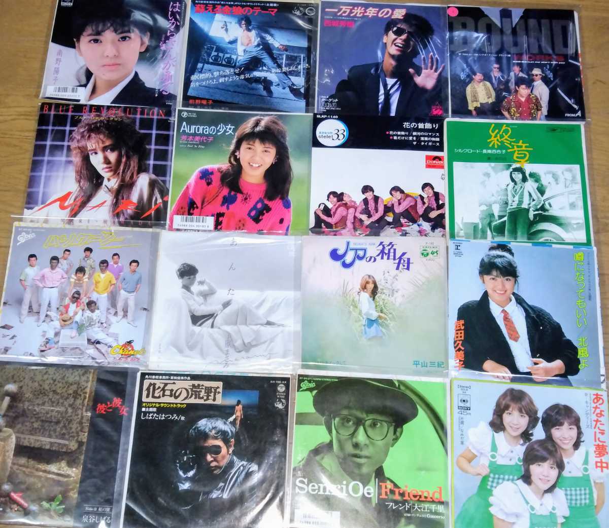 ⁄ 和モノ シティポップ 邦楽 POP CITY (7 本日配信 DJ NOTOYA