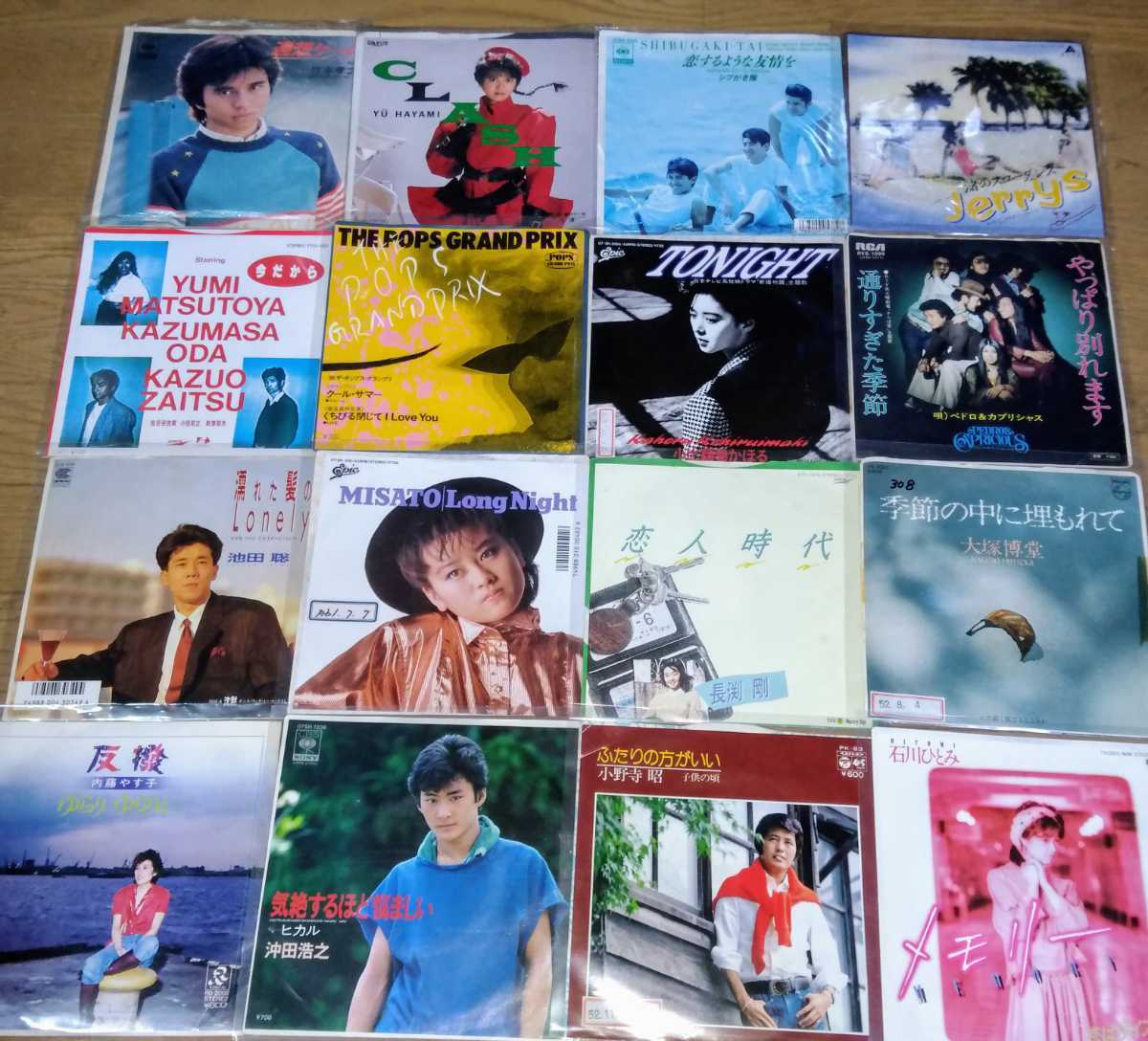 ⁄ 和モノ シティポップ 邦楽 POP CITY (7 本日配信 DJ NOTOYA