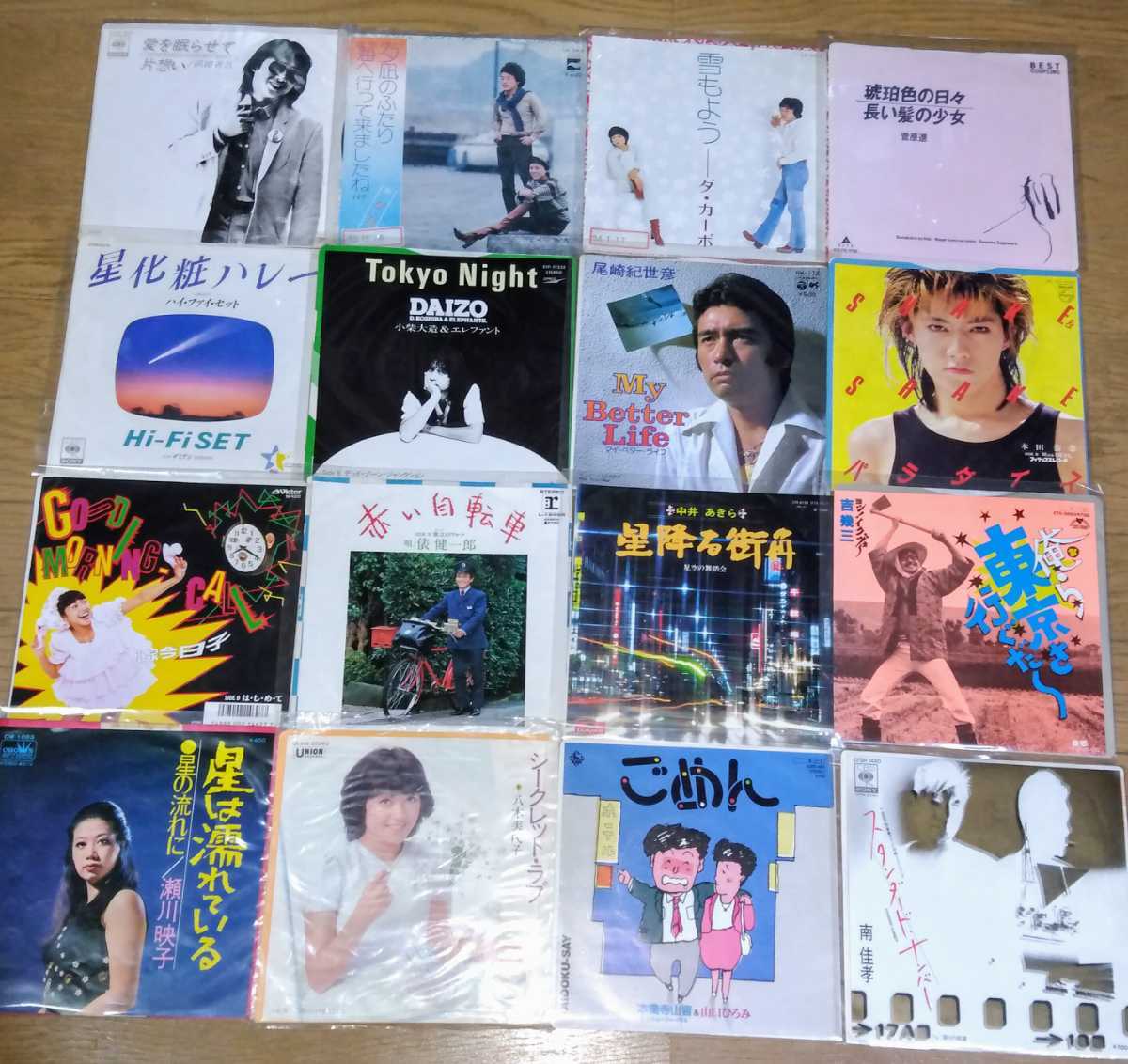 ⁄ 和モノ シティポップ 邦楽 POP CITY (7 本日配信 DJ NOTOYA