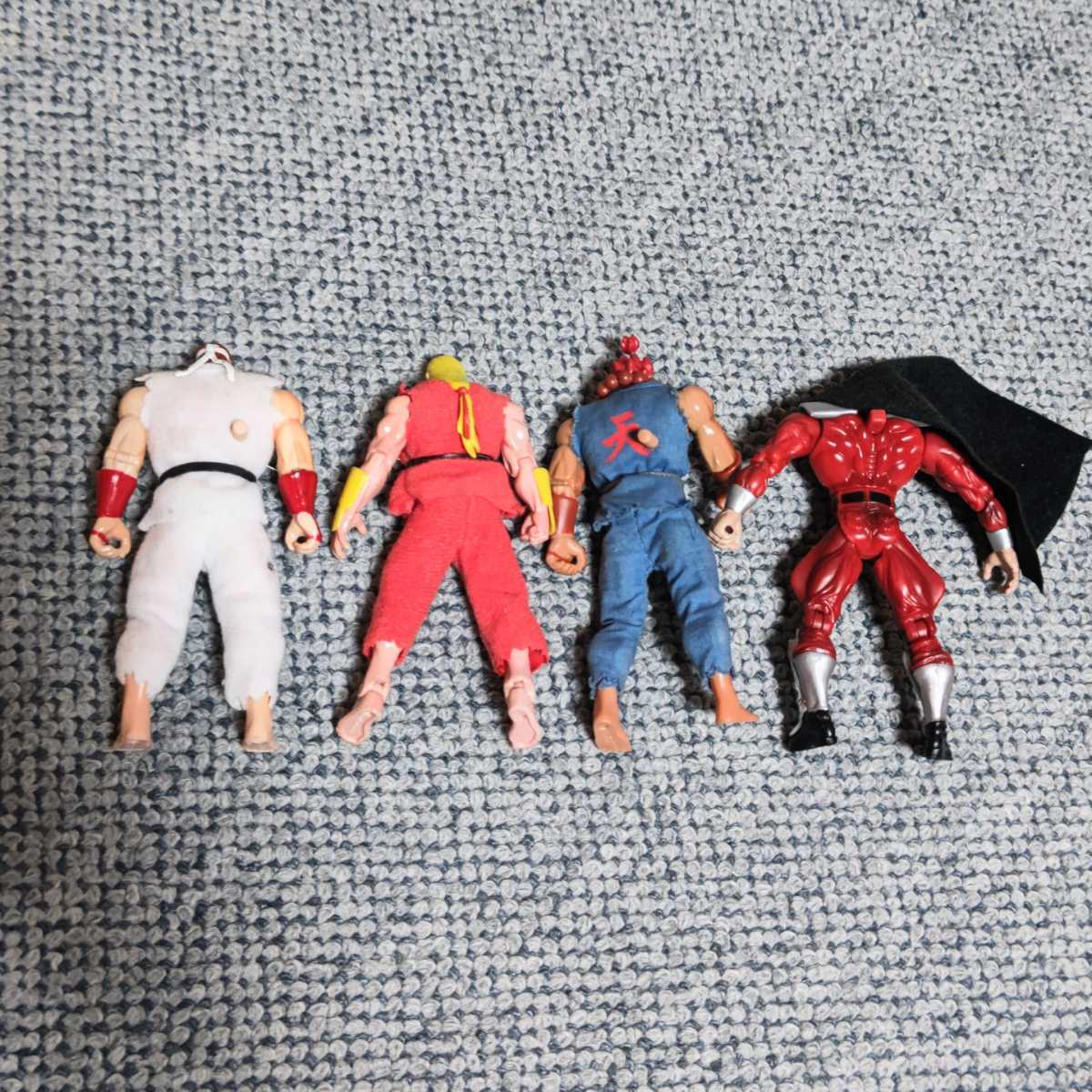 ToyBiz やまと カプコン マーベル X-men vs Street Fighter リュウ