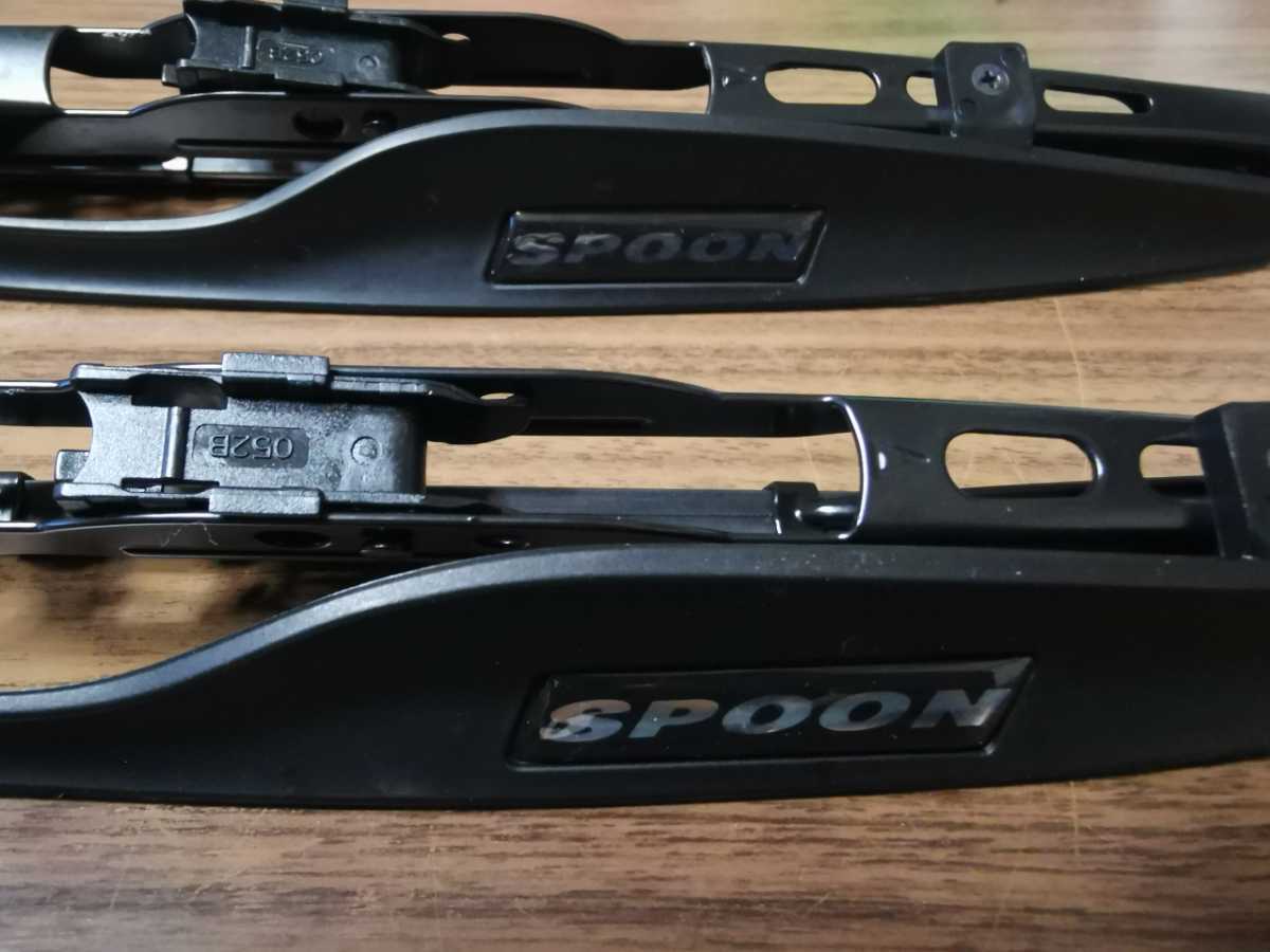 SPOON(スプーン) スポーツワイパーブレード N-ONE DBA-JG1/JG21、6BA