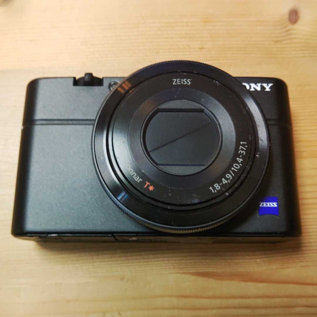 DSC-RX100 SONY ジャンク 【公式通販】