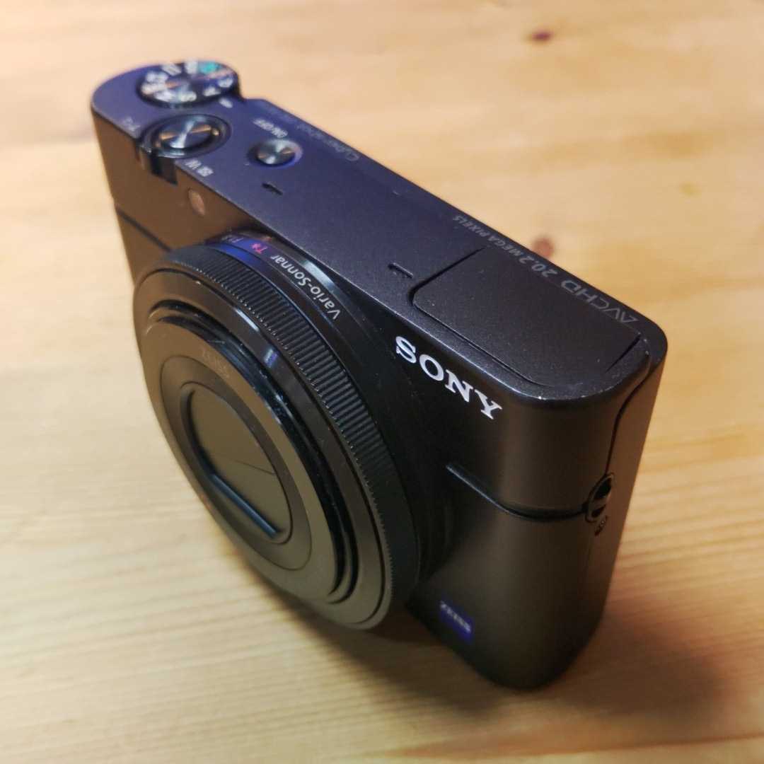 DSC-RX100 SONY ジャンク 【公式通販】