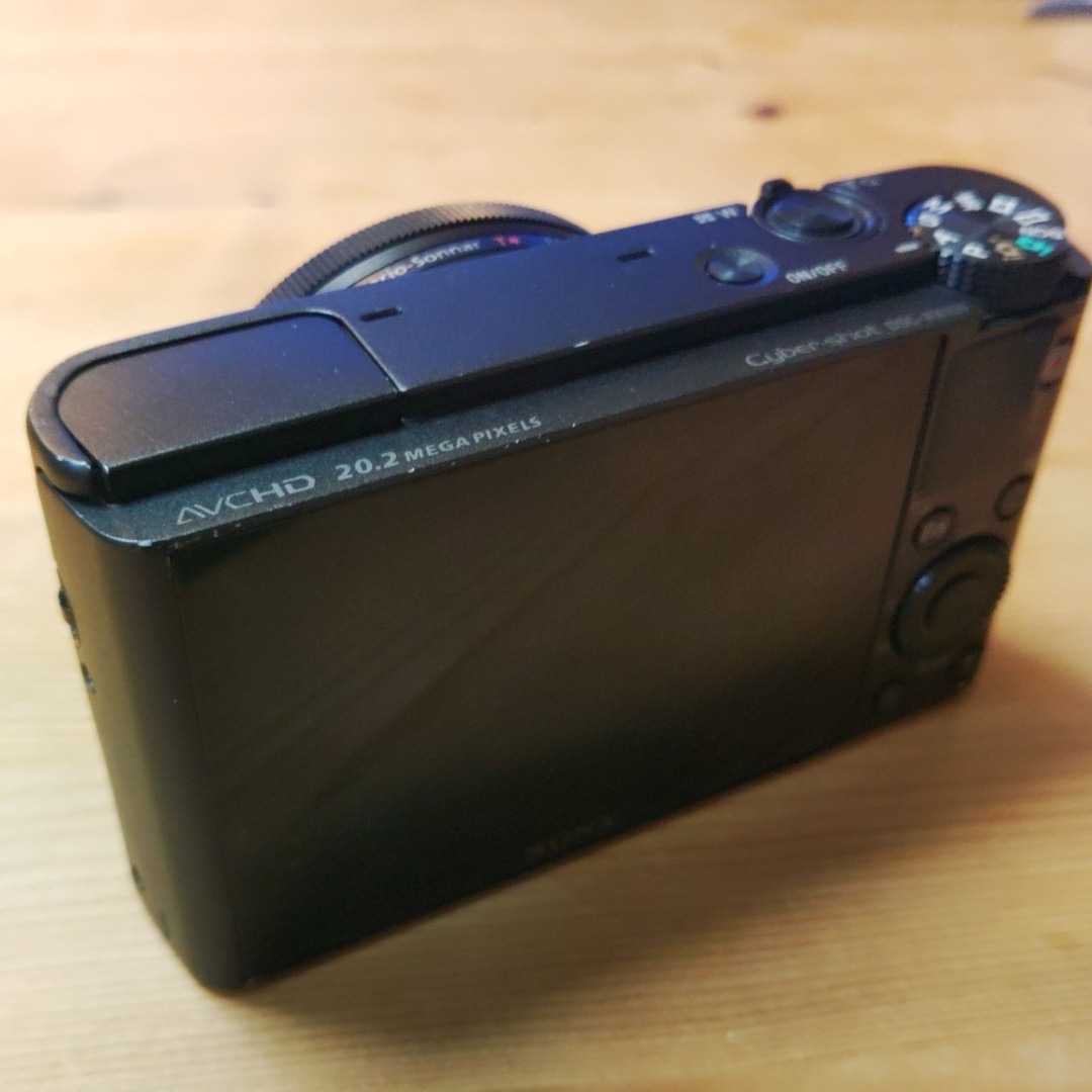 DSC-RX100 SONY ジャンク 【公式通販】
