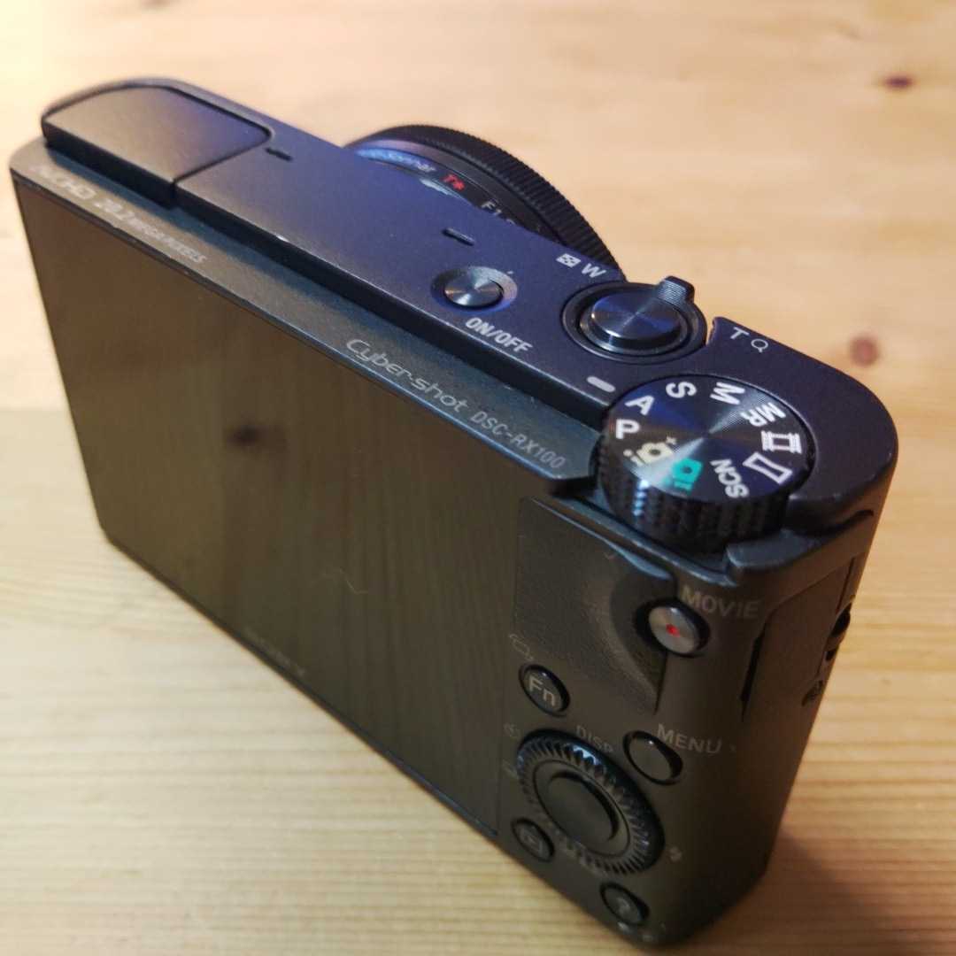 DSC-RX100 SONY ジャンク 【公式通販】
