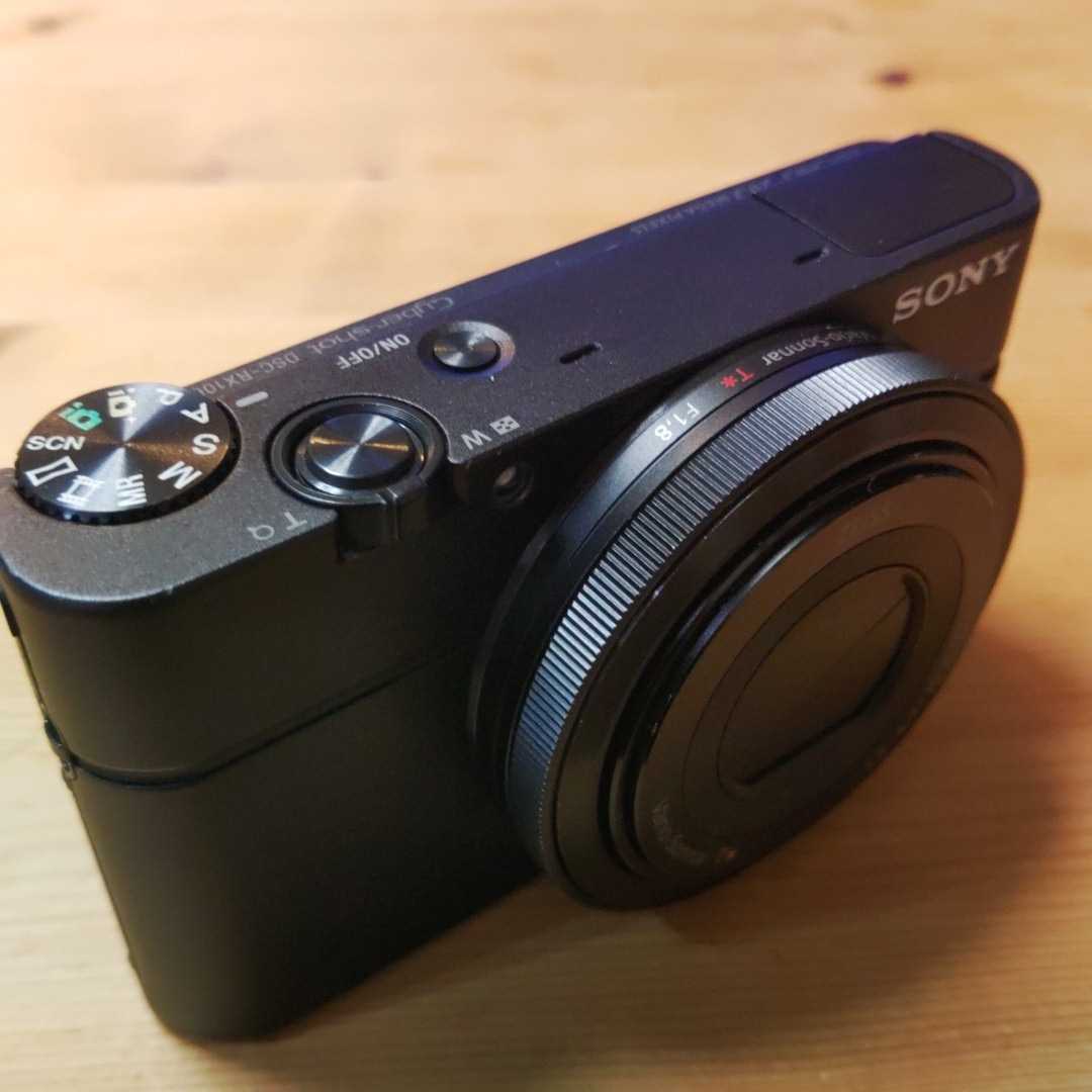 DSC-RX100 SONY ジャンク 【公式通販】