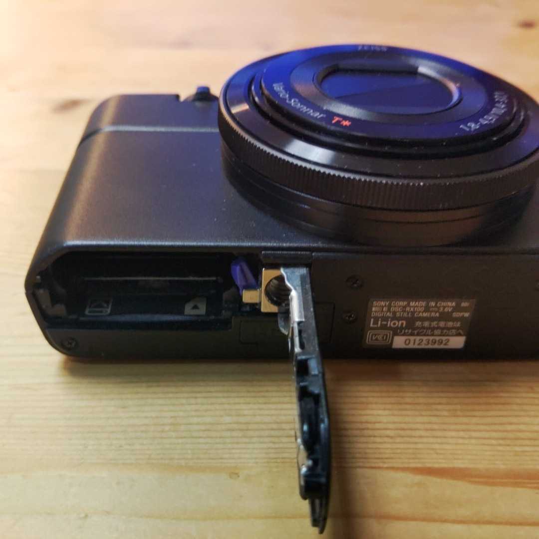 DSC-RX100 SONY ジャンク 【公式通販】