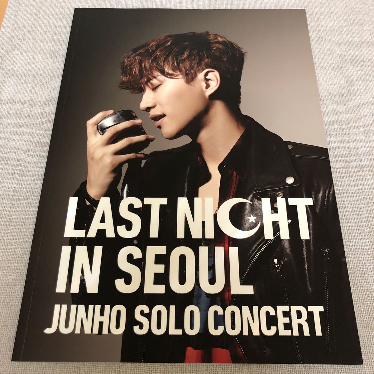 2PMジュノ LAST NIGHT IN SEOUL 【公式通販】