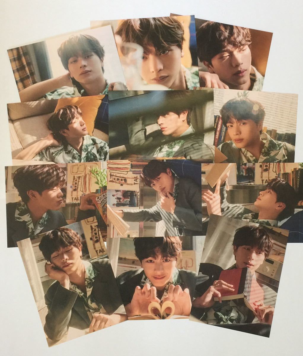 BTOB ユク・ソンジェ☆ ソロアルバム YOOK O'clock ☆ 完売品・貴重