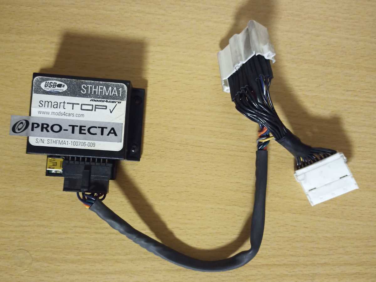 二番 NCECロードスターRHT車用スマートトップ（中古品） 【公式通販】