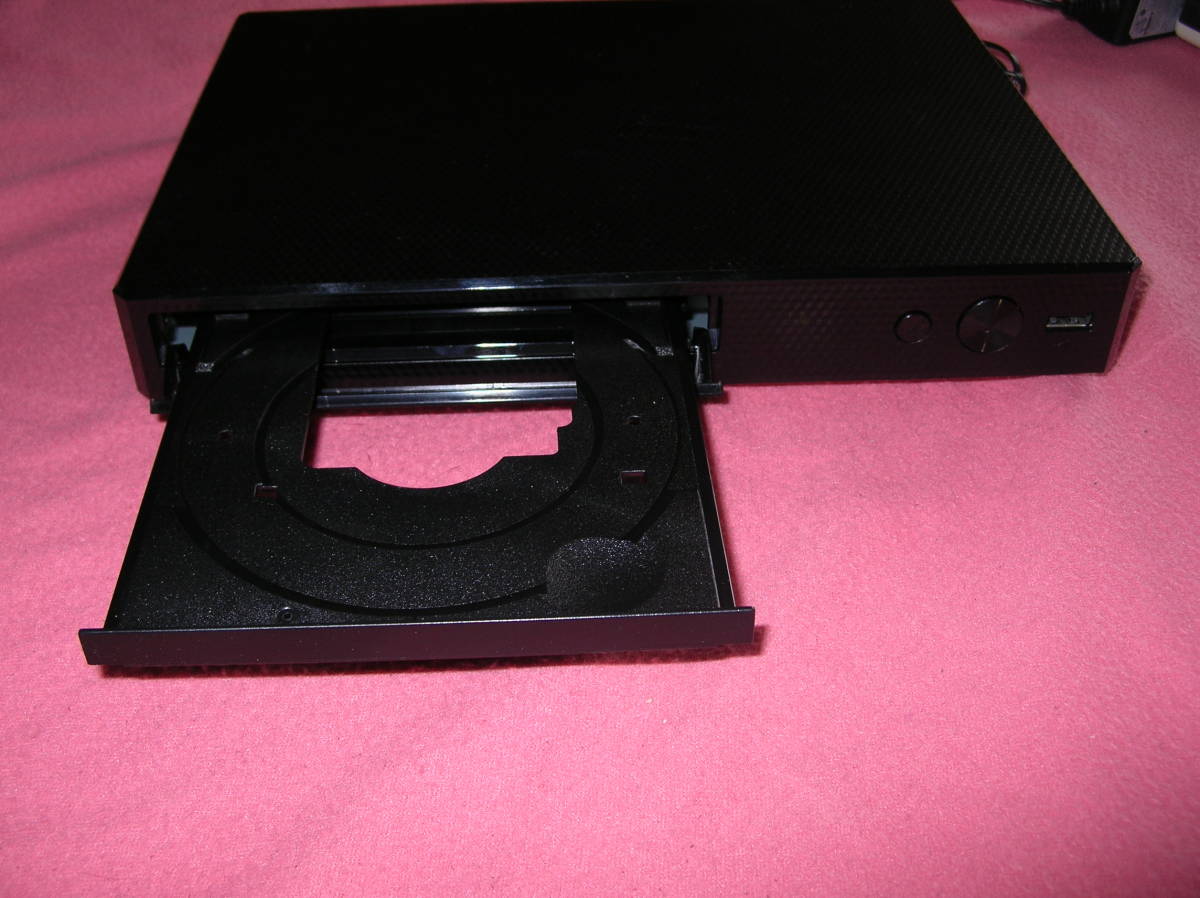 LG BD/DVDプレーヤー BP250 ブルーレイプレーヤー （中古） 【公式通販】