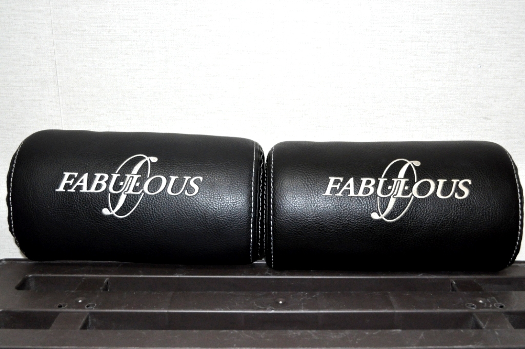 FABULOUS VARIOUS ファブレス ヴァリウス ネックパッド ネックレスト 
