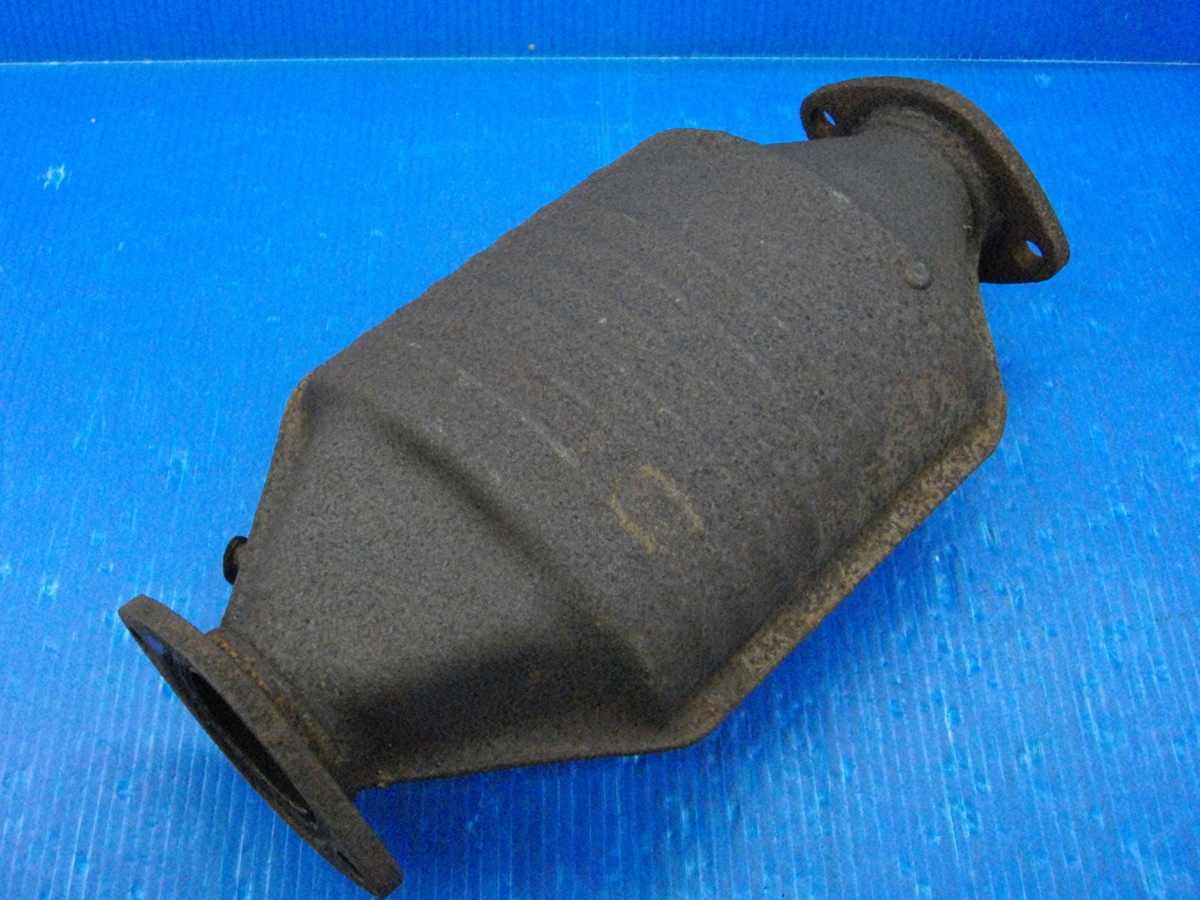 S【0869】AE86 レビン/トレノ 純正形状 触媒ストレートパイプ 中古品