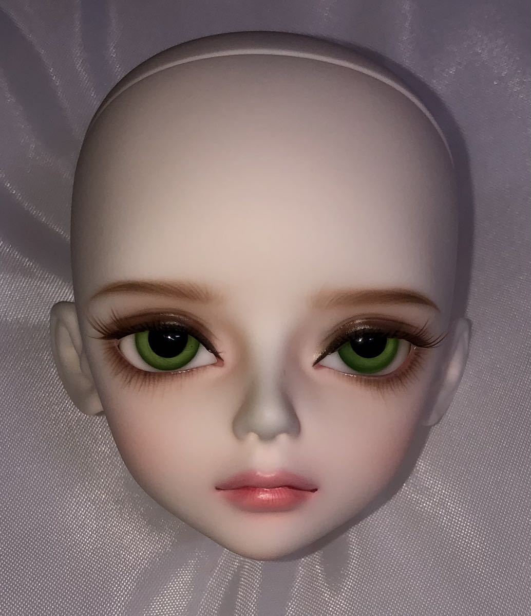 LUTS DOLL】2020 WINTER EVENT KDF Head （中古）(本体)｜売買された 