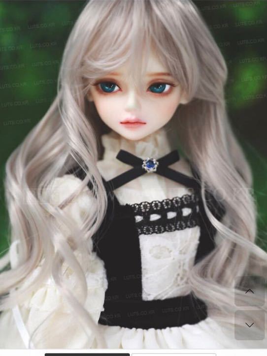 LUTS DOLL】2020 WINTER EVENT KDF Head （中古）(本体)｜売買された 