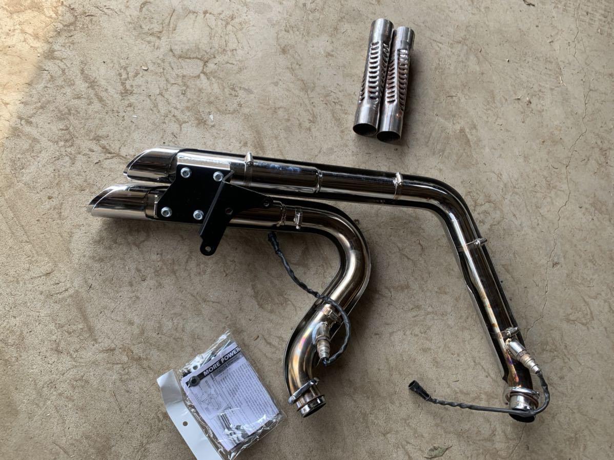 ダイナ 06年〜 バンス＆ハインズ ショートショットスタッガード