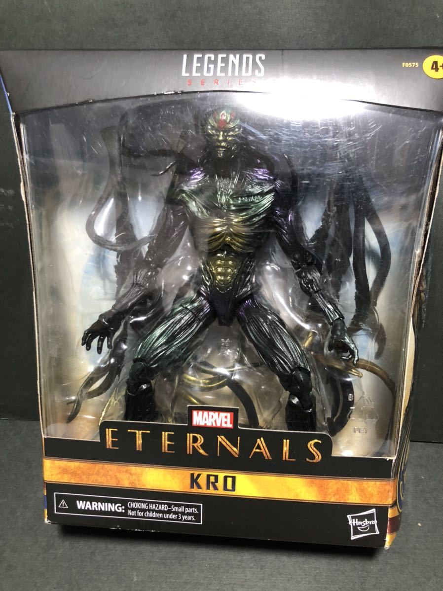 マーベルレジェンド　マエストロ マーベルレジェンド マエストロ クロ