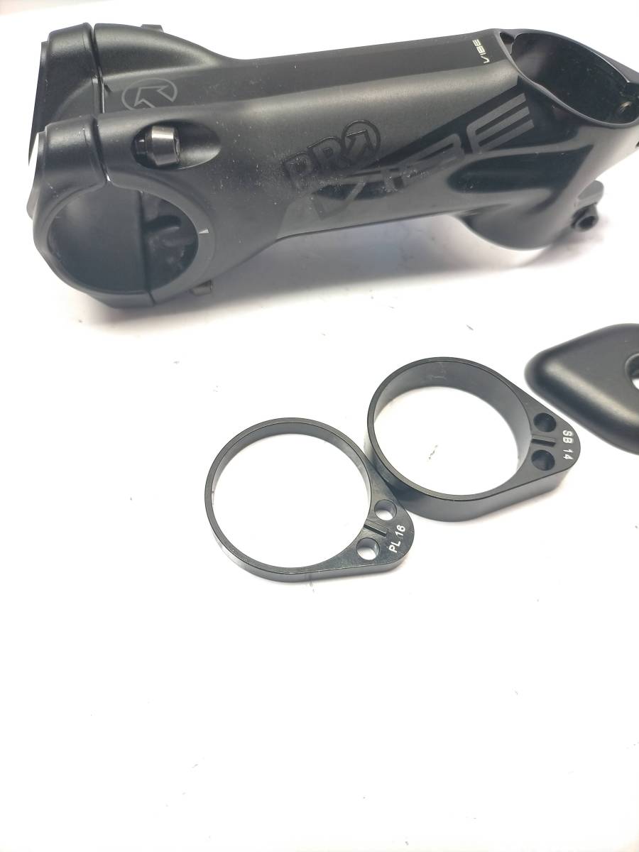 シマノPro Vibe ステム 1 1/4 OD2 100mm 17°　美品です シマノPro Vibe ステム 1 1/4 OD2 100mm 17° 美品です シマノPro Vibe