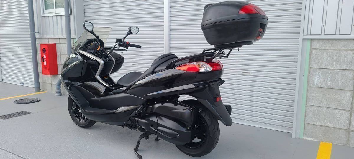 SG20J マジェスティ 4D9 マジェスティ250 ヤマハ 4d9 | リアキャリアの 