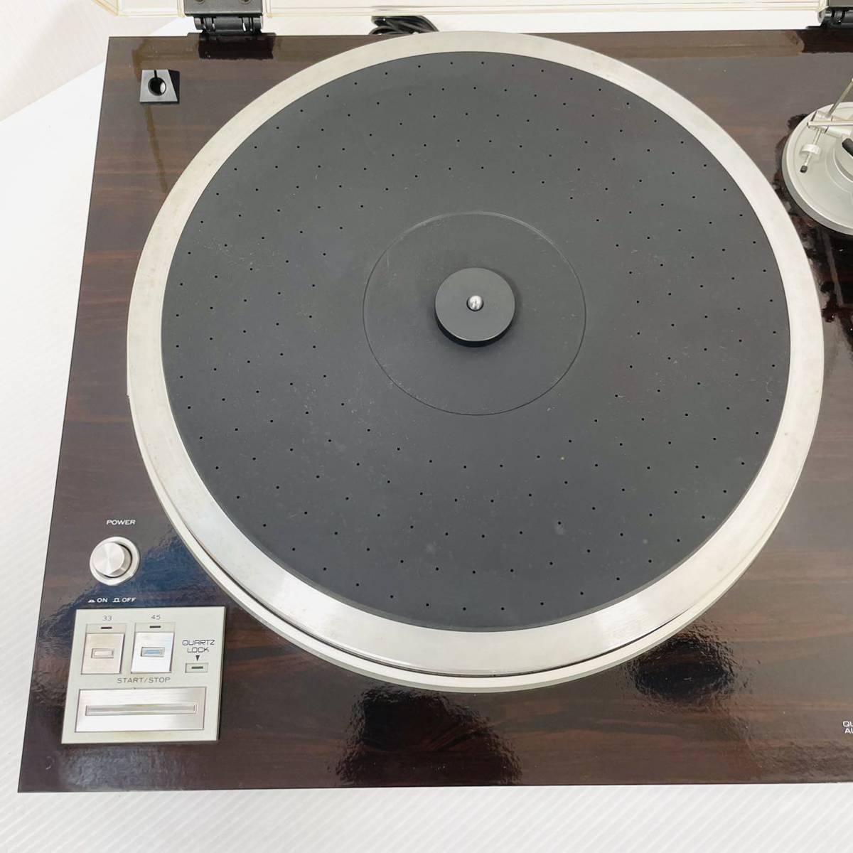 KP-700 TRIO トリオ ターンテーブル ダイレクトドライブ Yahoo