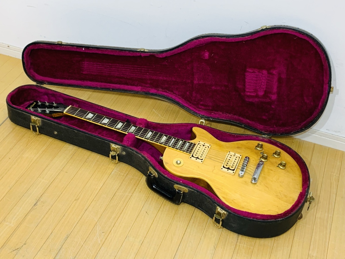 ◎ 名古屋市 Aria アリア Aria PrpⅡ STANDARD 087025 ヴィンテージギター ヴィンテージ品 エレキギター