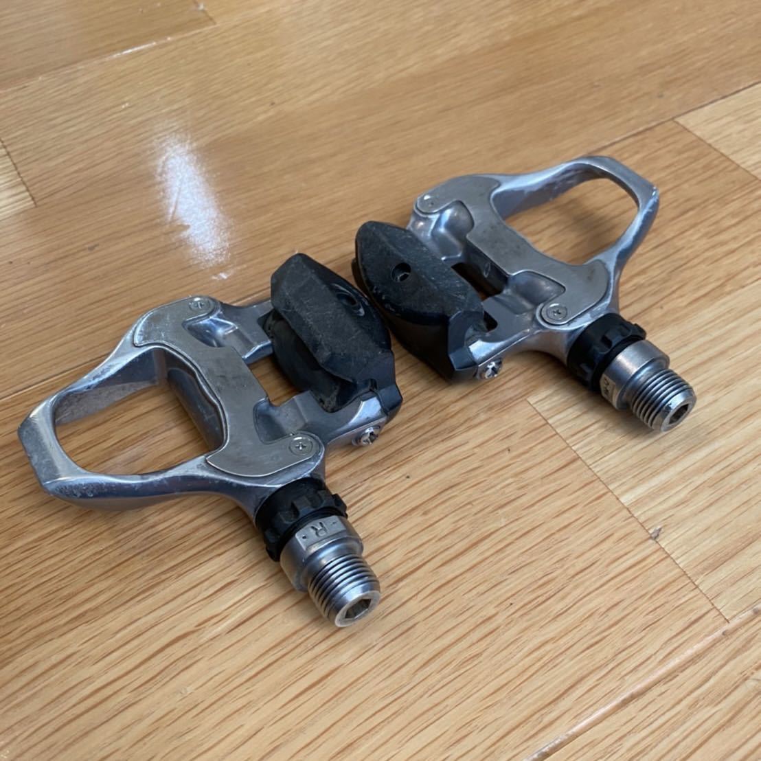 シマノ ビンディングペダル PD-5610 105　SPD-SL　SHIMANO_4