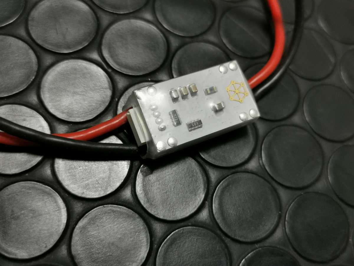 PERUN ETU++ 電子トリガー Tコネクター PERUN ETU++ 電子トリガー T