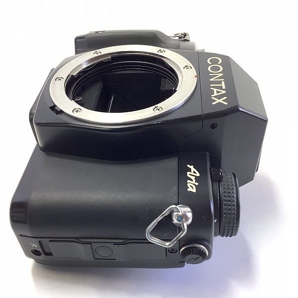 CONTAX コンタックス Aria ボディ 一眼レフ 【現状品】 #2582332 Aria