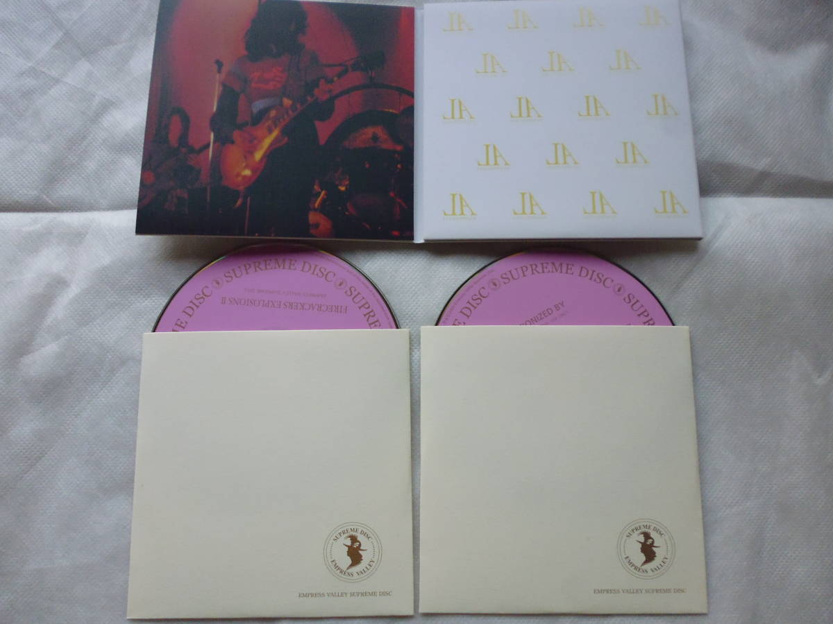 新作登場，人気 Led Zeppelin 1971/8/22 The Forum カリフォルニア エンプレスバレイ ブート名門 2CD ベンチャーズ Walk don't run 収録(Led Zeppelin)｜売買されたオークション情報、yahooの商品情報をアーカイブ公開 - オ Led Zeppelin
